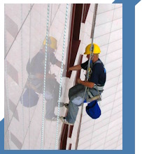 Услуги Высотные работы в Инте