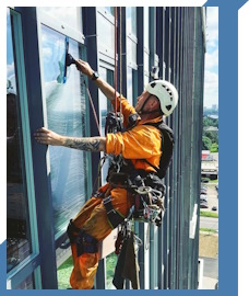 Услуги Высотные работы в Инте