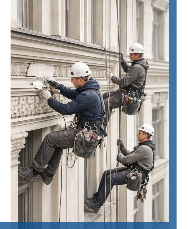 Ремонт карнизов и молдингов в Инте от 1217 р. | ВЫСОТНИК-Инт