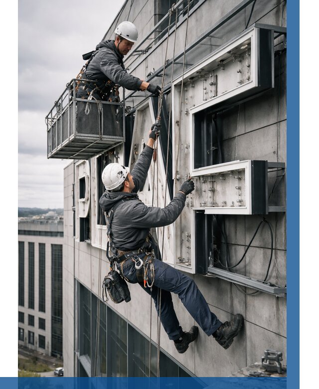 Обслуживание крышной рекламы в Инте от 7607 р. | ВЫСОТНИК-Инт