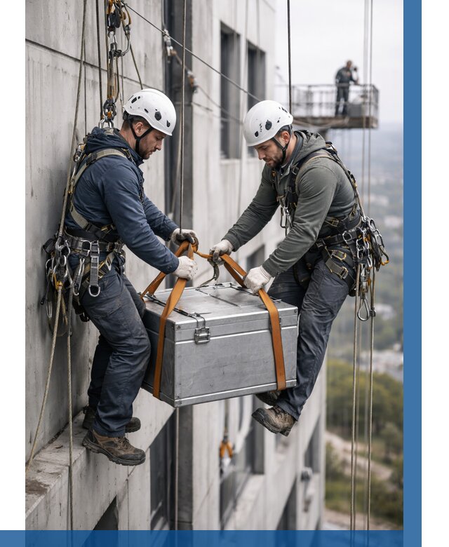 Перемещение грузов вручную в Инте от 3043 р. | ВЫСОТНИК-Инт